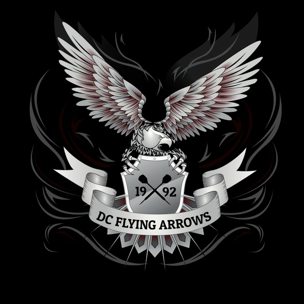 Logo Dartclub Flying Arrows e.V.